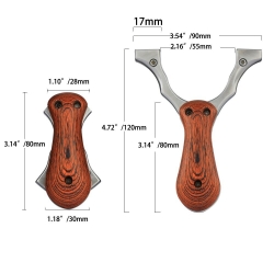 FIONDA POCKET FOLDING WOOD PIEGHEVOLE